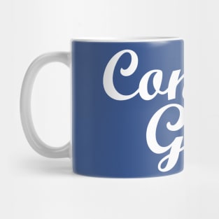 Conshy Girl Mug